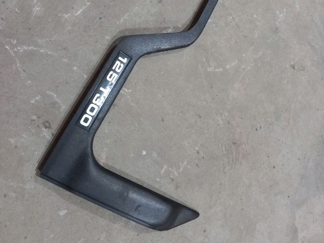 bontott FORD TRANSIT Jobb első Ajtó Díszléc