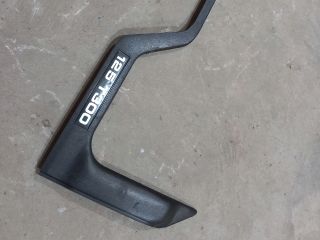 bontott FORD TRANSIT Jobb első Ajtó Díszléc