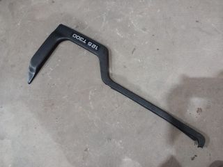 bontott FORD TRANSIT Jobb első Ajtó Díszléc