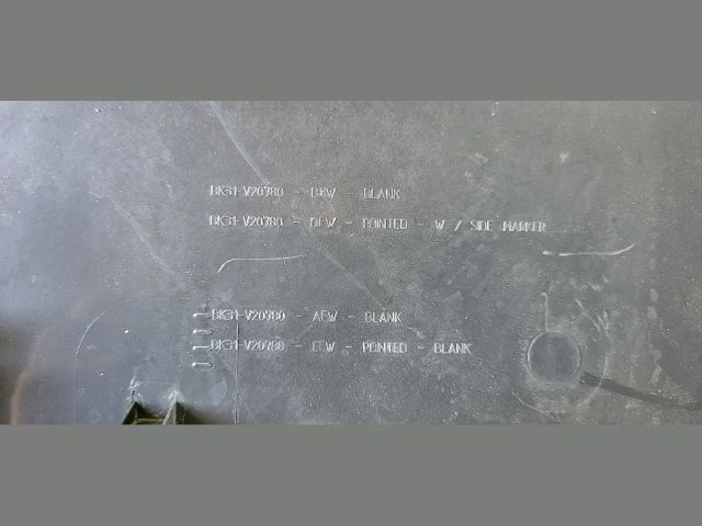 bontott FORD TRANSIT Jobb első Ajtó Díszléc