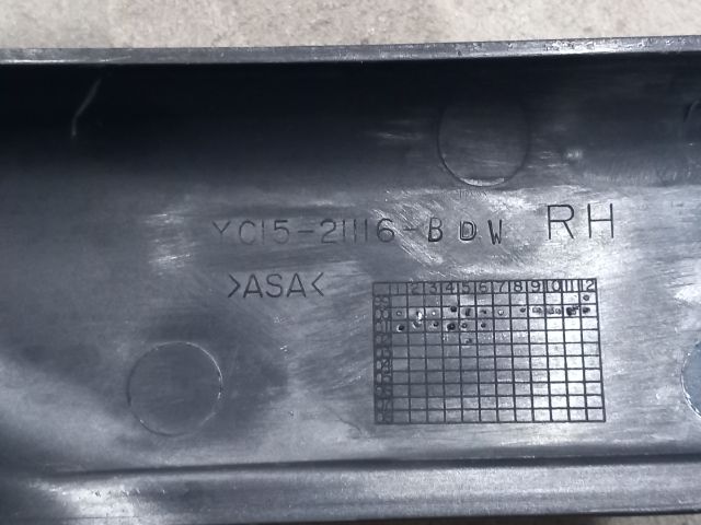 bontott FORD TRANSIT Jobb első Ajtó Díszléc