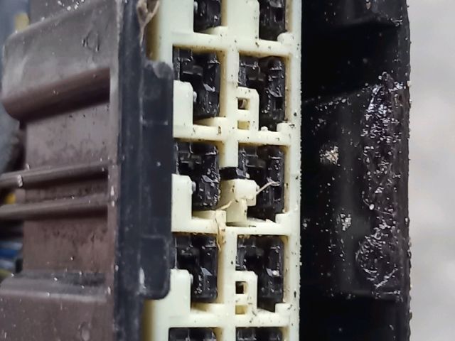 bontott FORD TRANSIT Jobb első Ajtó Kábelköteg