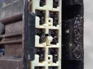 bontott FORD TRANSIT Jobb első Ajtó Kábelköteg