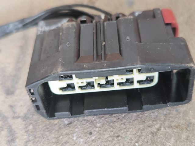 bontott FORD TRANSIT Jobb első Ajtó Kábelköteg