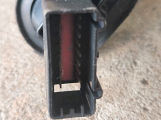 bontott FORD TRANSIT Jobb első Ajtó Kábelköteg