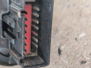 bontott FORD TRANSIT Jobb első Ajtó Kábelköteg