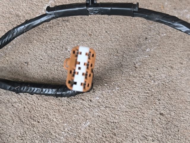 bontott FORD TRANSIT Jobb első Ajtó Kábelköteg