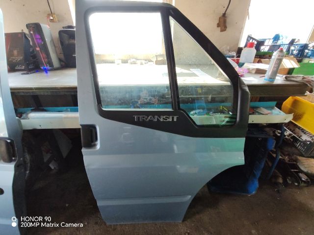 bontott FORD TRANSIT Jobb első Ajtó (Részeivel)
