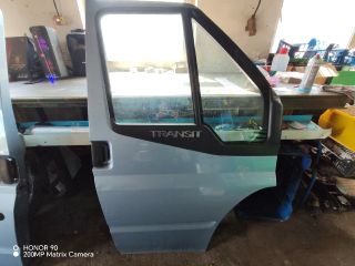 bontott FORD TRANSIT Jobb első Ajtó (Részeivel)