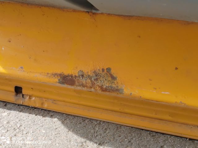 bontott FORD TRANSIT Jobb első Ajtó (Részeivel)