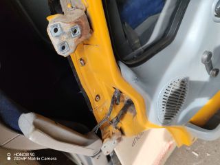 bontott FORD TRANSIT Jobb első Ajtó (Részeivel)