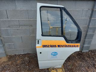 bontott FORD TRANSIT Jobb első Ajtó (Részeivel)