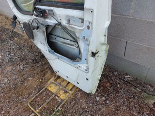 bontott FORD TRANSIT Jobb első Ajtó (Részeivel)