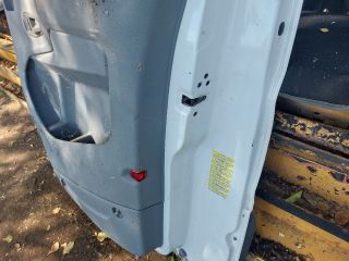 bontott FORD TRANSIT Jobb első Ajtó (Részeivel)