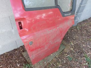 bontott FORD TRANSIT Jobb első Ajtó (Részeivel)