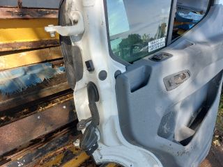 bontott FORD TRANSIT Jobb első Ajtó (Részeivel)