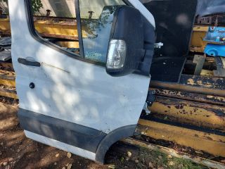 bontott FORD TRANSIT Jobb első Ajtó (Részeivel)