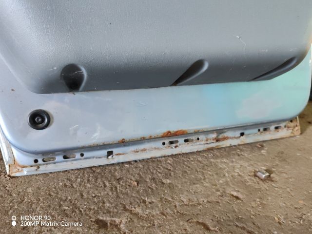 bontott FORD TRANSIT Jobb első Ajtó (Részeivel)