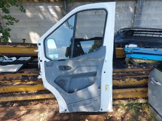 bontott FORD TRANSIT Jobb első Ajtó (Részeivel)