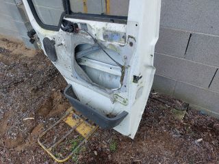 bontott FORD TRANSIT Jobb első Ajtó (Részeivel)