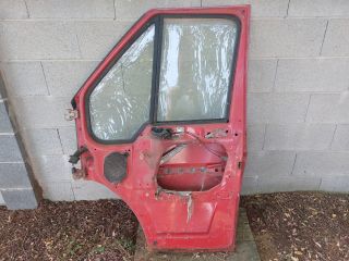bontott FORD TRANSIT Jobb első Ajtó (Részeivel)