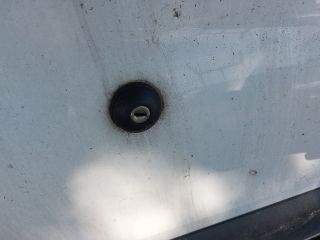 bontott FORD TRANSIT Jobb első Ajtó (Részeivel)