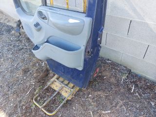 bontott FORD TRANSIT Jobb első Ajtó (Részeivel)