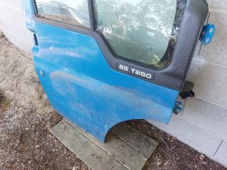 bontott FORD TRANSIT Jobb első Ajtó (Részeivel)