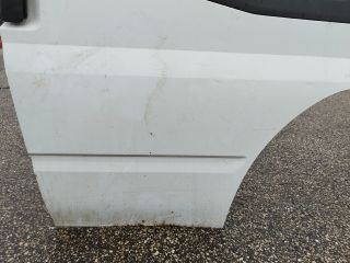 bontott FORD TRANSIT Jobb első Ajtó (Részeivel)