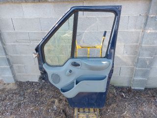 bontott FORD TRANSIT Jobb első Ajtó (Részeivel)