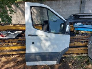bontott FORD TRANSIT Jobb első Ajtó (Részeivel)