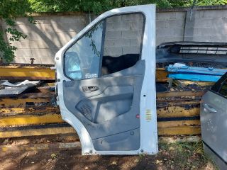 bontott FORD TRANSIT Jobb első Ajtó (Részeivel)