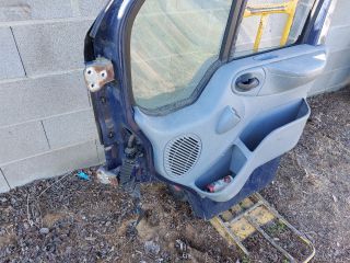 bontott FORD TRANSIT Jobb első Ajtó (Részeivel)