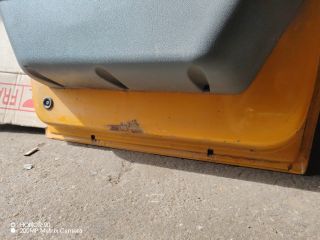 bontott FORD TRANSIT Jobb első Ajtó (Részeivel)