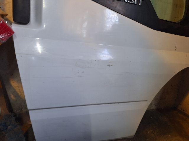 bontott FORD TRANSIT Jobb első Ajtó (Részeivel)
