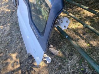 bontott FORD TRANSIT Jobb első Ajtó (Részeivel)