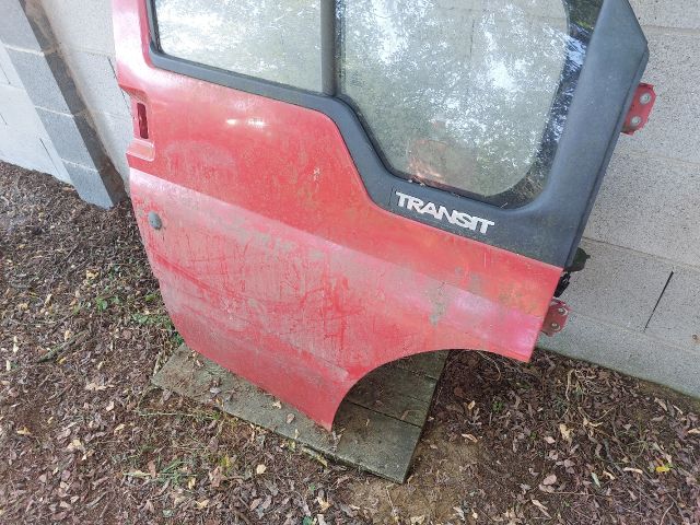bontott FORD TRANSIT Jobb első Ajtó (Részeivel)