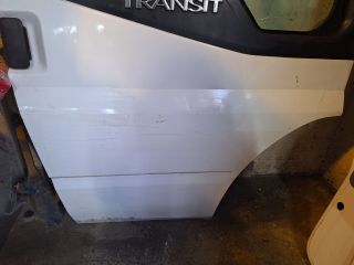 bontott FORD TRANSIT Jobb első Ajtó (Részeivel)