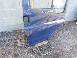 bontott FORD TRANSIT Jobb első Ajtó (Részeivel)