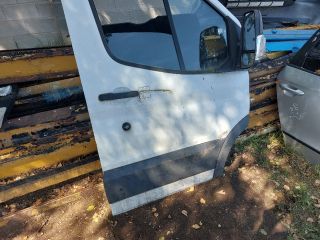 bontott FORD TRANSIT Jobb első Ajtó (Részeivel)