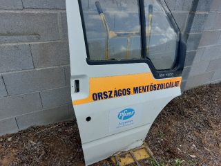 bontott FORD TRANSIT Jobb első Ajtó (Részeivel)