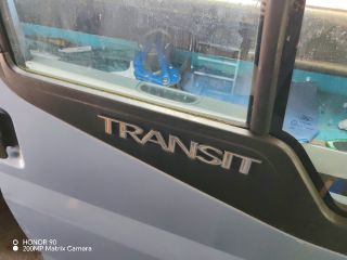 bontott FORD TRANSIT Jobb első Ajtó (Részeivel)