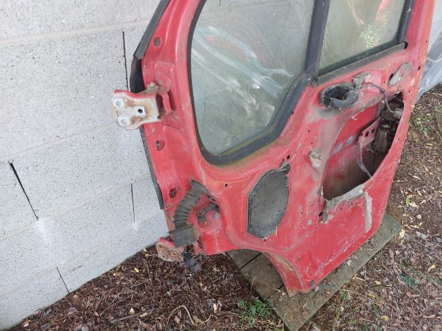 bontott FORD TRANSIT Jobb első Ajtó (Részeivel)