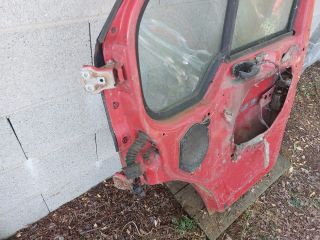 bontott FORD TRANSIT Jobb első Ajtó (Részeivel)