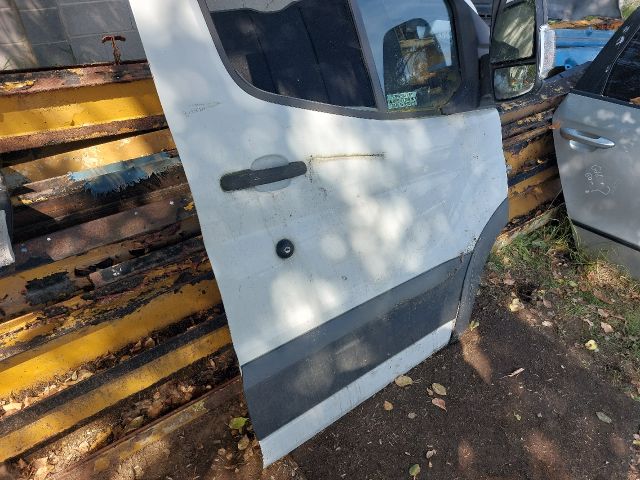 bontott FORD TRANSIT Jobb első Ajtó (Részeivel)