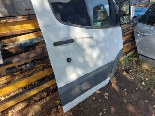 bontott FORD TRANSIT Jobb első Ajtó (Részeivel)