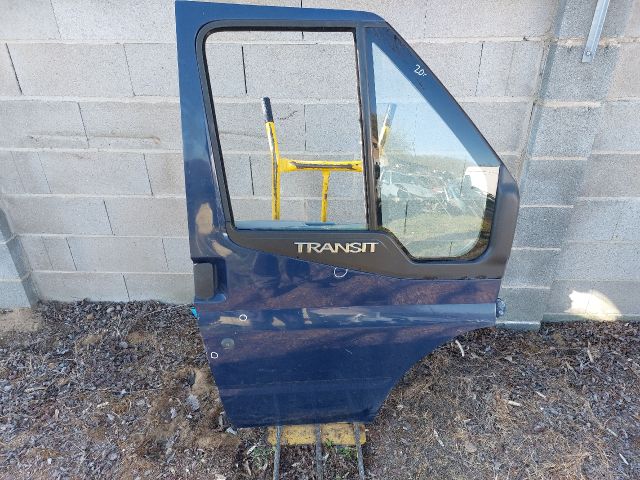 bontott FORD TRANSIT Jobb első Ajtó (Részeivel)