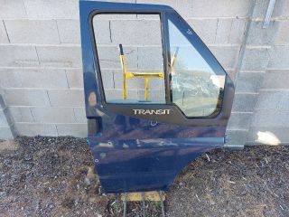 bontott FORD TRANSIT Jobb első Ajtó (Részeivel)