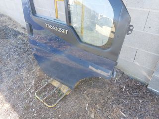 bontott FORD TRANSIT Jobb első Ajtó (Részeivel)