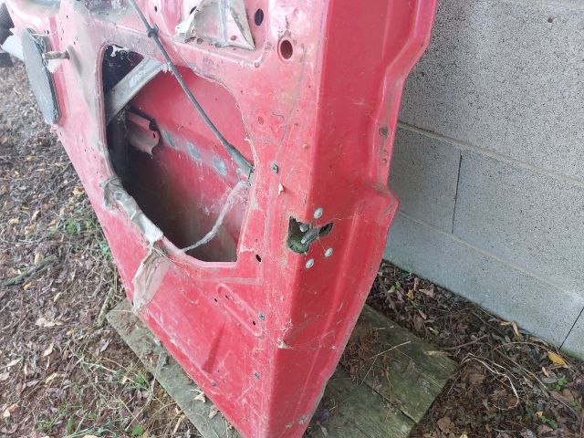 bontott FORD TRANSIT Jobb első Ajtó (Részeivel)